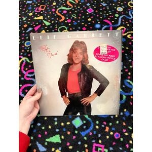 Leif Garrett:‎ Feel the Need vinyl record